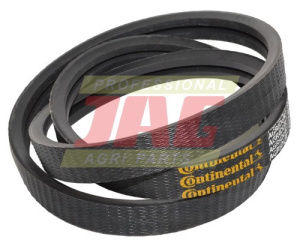 245.017.2 Pas zespolony CONTINENTAL AGRIDUR, DEUTZ FAHR 06215239 CNH 124573A1