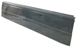 JAG01-0247 Podłoga hedera lewa