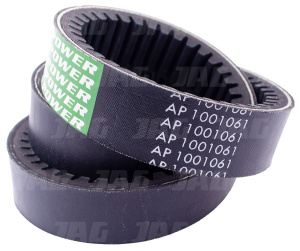 AP1001061 Pas wariatorowy OPTIBELT AGRO POWER, LAVERDA 340434138 Optibelt AP1001061