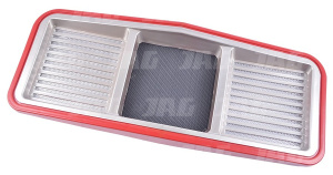 3141013R91 Grill przedni (605x235x48mm)