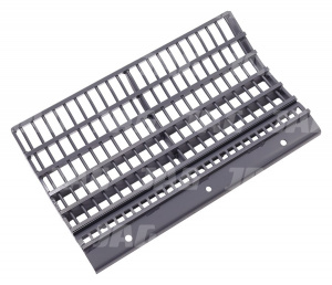 JAG03-0110 Klepisko segmentowe wstępne do kukurydzy-drut JAG PREMIUM, CLAAS 0006629001 JAG JAG03-0110