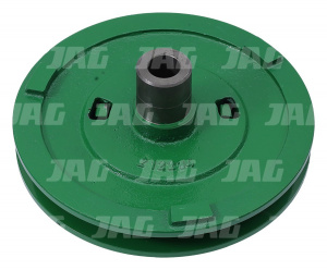 JAG25-0130/1 Zestaw kół pasowych, JOHN DEERE Z12274 Z11818