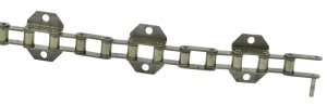 SA38/2K1/J2A Łańcuch podajnika 10.5 końcówka serii