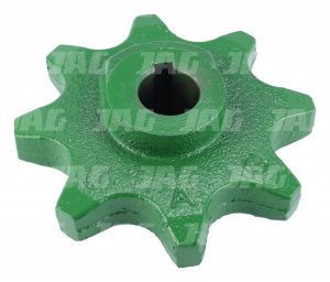 JAG24-0040 Zębatka elewatorowa Z8 JAG PREMIUM, JOHN DEERE Z11212 JAG JAG24-0040