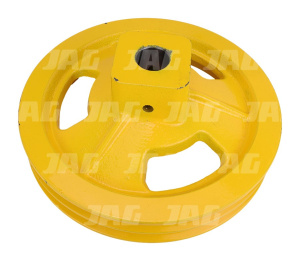 JAG44-0123 Koło pasowe, NEW HOLLAND 80364348 364348