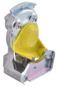 1912280 Złącze pneumatyczne otwarte zółte M16x1,5, SCANIA 1912280