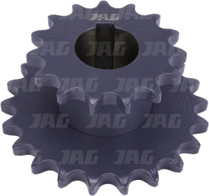 JAG59-0119 Zębatka podwójna Z15/22 JAG PREMIUM, CLAAS 0008192880
