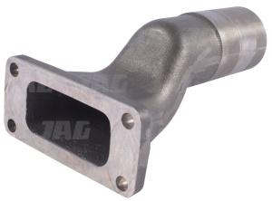3402326R2 Kolektor wydechowy KEBA