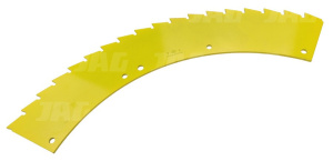 JAG87-0005 Nóż tnący wewnętrzny MWS Germany-żółty