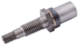 JAG43-0081 Sworzeń z gwintem
