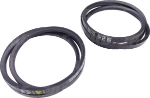 0301155 Pas klinowy GATES AGRI 2 szt, JOHN DEERE AZ39676 CNH 47865396