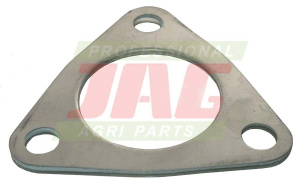 JAG99-1140 Uszczelka tłumika MF, MASSEY FERGUSON 897938M1 3638761M1