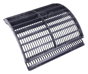 JAG03-0108 Klepisko segmentowe do zboża drut 3.4mm JAG PREMIUM, CLAAS 0006628150 0007560700