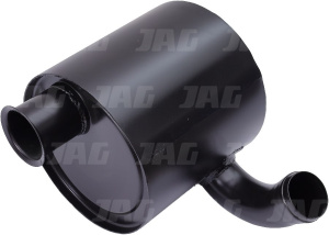 AL172375 Tłumik, JOHN DEERE AL172375