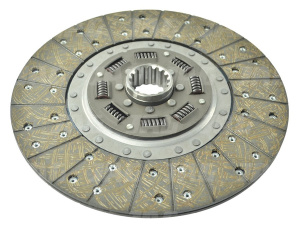 JAG46-0125 Tarcza sprzęgłowa SAFFA, RENAULT 6005007199 6005007201