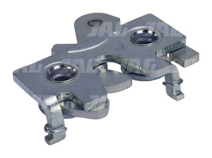 AL157575 Zamek maski, JOHN DEERE AL157575