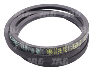 22X02102Li/2160Lp Pas klinowy C83 GATES DELTA CLASSIC, JOHN DEERE Z20743 E46113