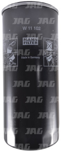 3373806R1 Filtr oleju MANN FILTER