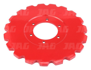 JAG14-0018 Koło zębate podajnika 19Z JAG PREMIUM, MASSEY FERGUSON 413411M91 413411M1