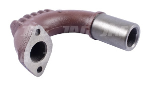 640010M1 Kolektor wydechowy, MASSEY FERGUSON 899130M1 640010M1