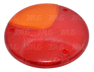 6914613 Klosz lampy kierunkowskazu HELLA, CASE IH 6914613 MANITOU 602005