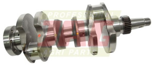 98461246 Wał korbowy 55.46/55.56/54C /60.56 - FORGED