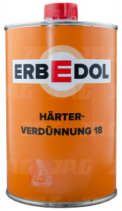 Utwardzacz do farb ERBEDOL-1L (SL0001)