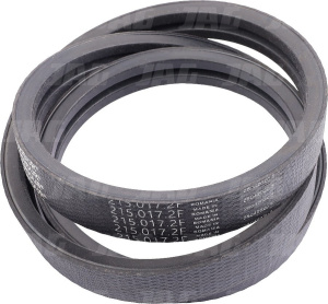 215.017.2F Pas Continental Agridur wzmocniony, Optibelt 1001581