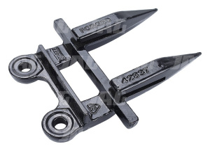 JAG01-0002 Bagnet podwójny RADURA, CLAAS 626295 0006262951