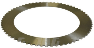 81879076 Tarcza przeciążeniowa - przekładka, NEW HOLLAND 81879076 CASE IH F2NN7B442AA