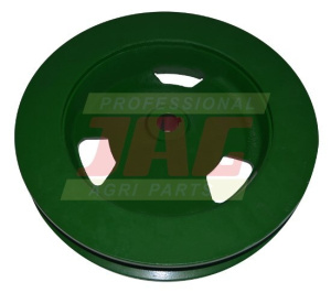 JAG26-0067 Koło pasowe, JOHN DEERE H11497 GRANIT PARTS 640H11497