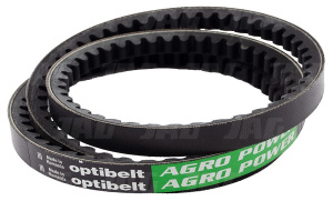 AP1005484 Pas klinowy OPTIBELT AGRO POWER, JOHN DEERE Z38702 CNH 81540767