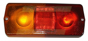 3476047M91 Lampa zespolona tylna COBO