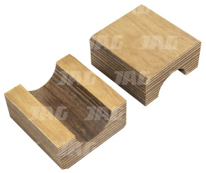 JAG05-0127 Panewka palca aktywnego komplet fi32mm JAG PREMIUM, CLAAS 0006616670