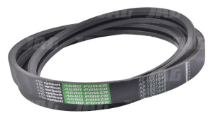 AP1001640 Pas zespolony OPTIBELT AGRO POWER, CLAAS 0006449020 LAVERDA LA344311131