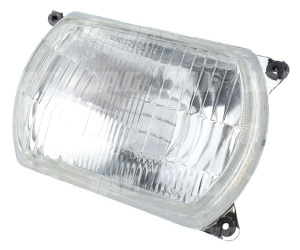 5089988 Reflektor lewy, NEW HOLLAND 5089988 5089429