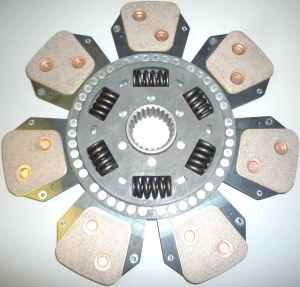 335036710 Tarcza sprzęgła LUK, SAME 0.015.7949.3/10 LuK 335036710