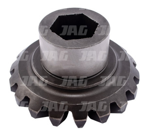 JAG82-0007 Zębatka kątowa przekładni Z18, CLAAS 0009118380