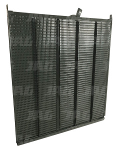 89831346 Sito żaluzjowe dolne, lamela-10mm Premium, NEW HOLLAND 80429217 89831346