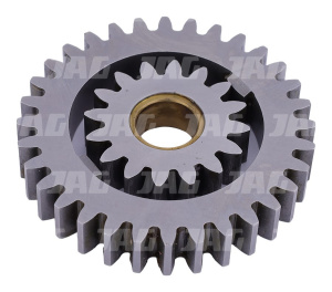 AR39164 Zębatki pompy oleju