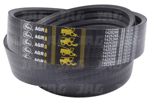 1425268 EE-TECH Pas zespolony GATES AGRI, JOHN DEERE Z61858 CNH 84057914