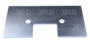 80393695 Płytka mocująca JAG PREMIUM, NEW HOLLAND 80393695