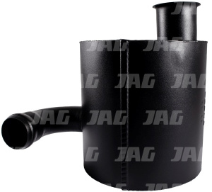 AL155806 Tłumik KEBA, JOHN DEERE AL155806