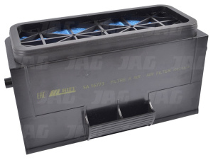 JAG62-0086 Filtr powietrza zewnętrzny HIFI, JOHN DEERE AL215053 AL207629