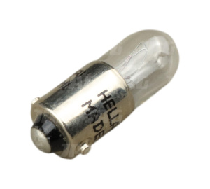 Żarówka 12V 4W-BA9S HELLA