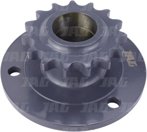 JAG04-0142 Zębatka z kołnierzem Z15 JAG PREMIUM, CLAAS 0006191630