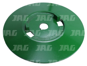 JAG22-0034 Połówka koła stała (otwór stożkowy 25-30mm)