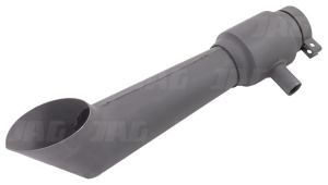JAG08-0357 Końcówka tłumika JAG PREMIUM, CLAAS 0006495051