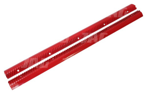 JAG13-0022 Para cepów /RH+RH/ 1250mm JAG PREMIUM, MASSEY FERGUSON 259072M1 258715M1