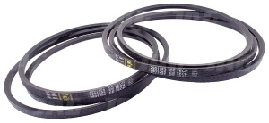 2901252 EE-TECH Pas klinowy GATES AGRI 2 szt, AGCO 20098582 D26746970